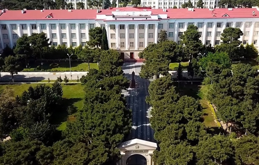 Heydər Əliyev adına Hərbi İnstituta kursant qəbulu qaydaları açıqlanıb