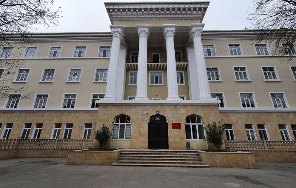 ATU-nun Hərbi Tibb Fakültəsinə Hərbi tibb və Hərbi feldşer işi ixtisasları üzrə qəbul qaydaları açıqlanıb