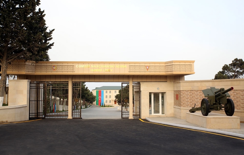 Müdafiə Nazirliyinin hərbi liseylərinə qəbul qaydaları açıqlanıb