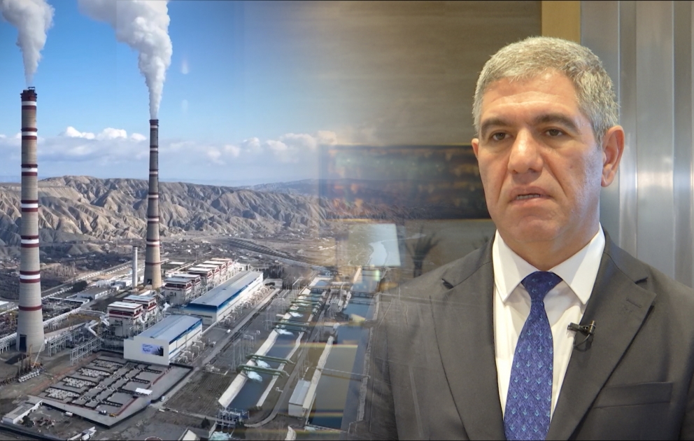 Yeni İstilik Elektrik Stansiyası ölkəmiz üçün geniş imkanlara yol açacaq