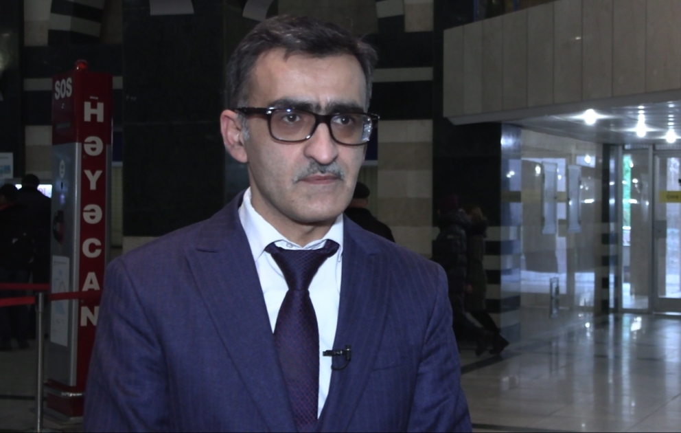 “Qarabağ”ın oyunu ilə əlaqədar metropolitenin üç stansiyasında iş vaxtı uzadılacaq