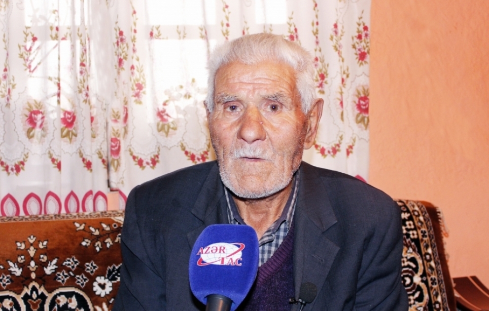 Zəngibasardan deportasiya olunan İsmət dayının yurd nisgili