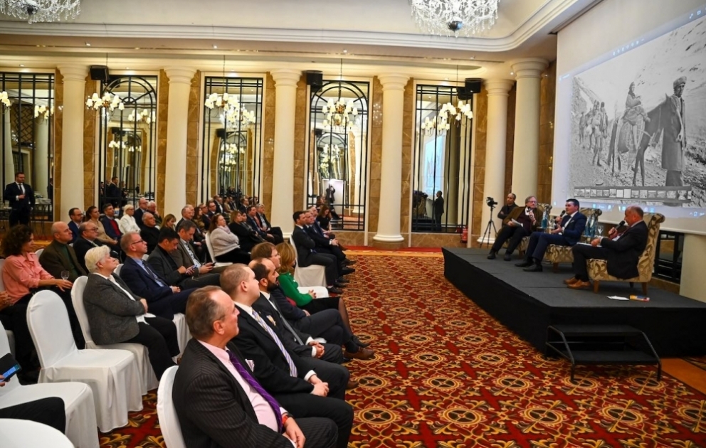 “Azərbaycan və Almaniya: Stabil və perspektivli enerji əməkdaşlığı“ – Berlində tədbir