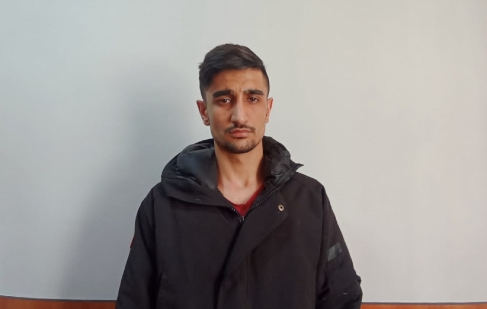 Əcnəbi şəxsdən onlayn yolla narkotik alan şəxs tutulub