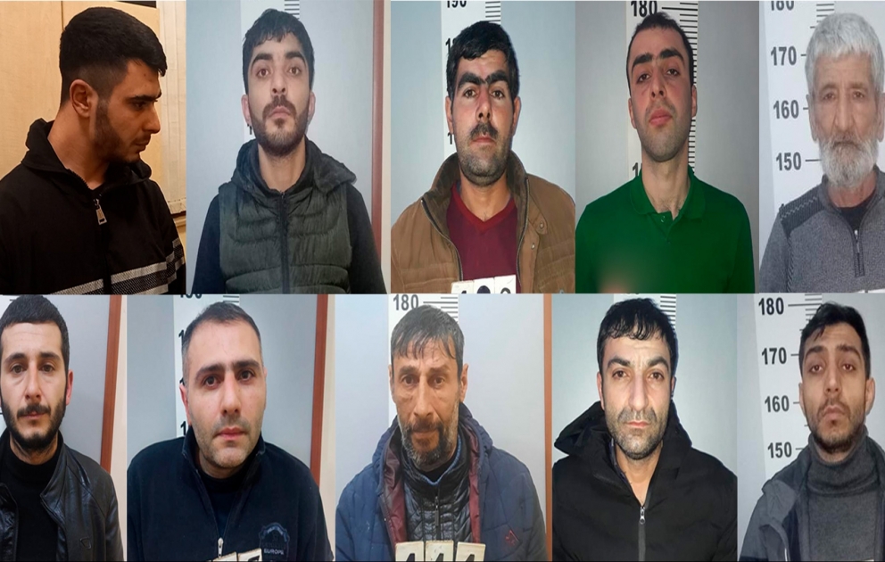 Xəzər rayonunda əməliyyat: Külli miqdarda heroin, tiryək, marixuana və metamfetamin aşkarlanıb