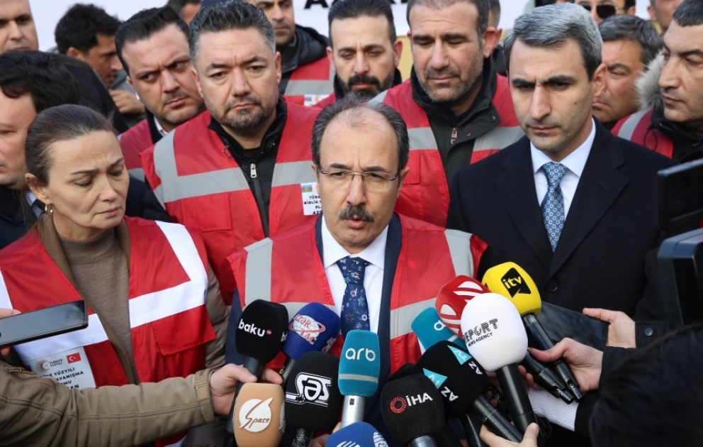 Cahit Bağçı: Türkiyə çətin gündə Azərbaycanın onun yanında olduğunu heç vaxt unutmayacaq