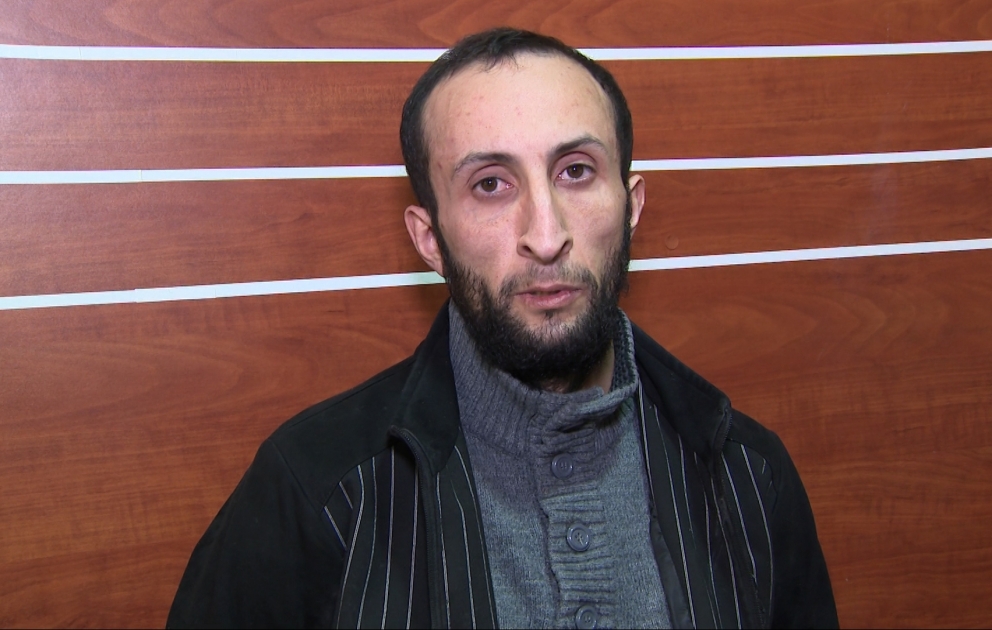 İran vətəndaşının narkokuryerliyə cəlb etdiyi şəxs tutulub