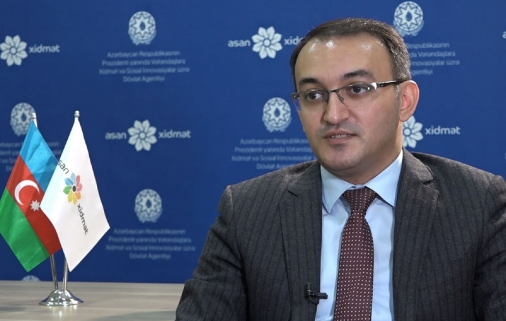 “ASAN xidmət” “Dünyanın Ən Qabaqcıl Dövlət Xidməti” seçildi