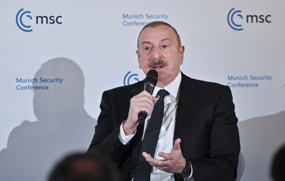 President Ilham Aliyev: Azerbaijan and Armenia need to demonstrate that the transition from the long-lasting stand of mutual hatred and hostility must end