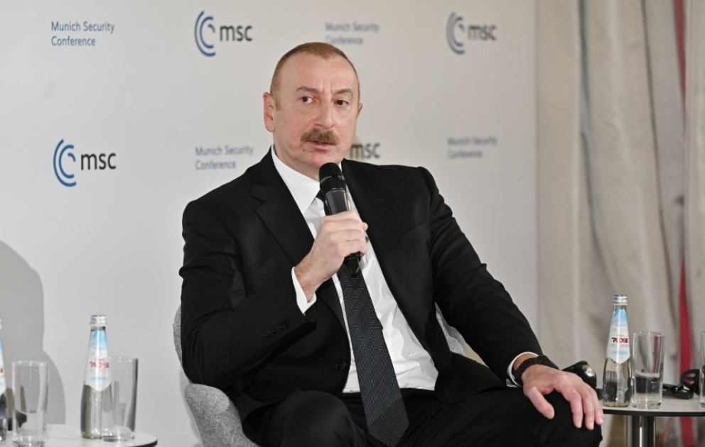 President Ilham Aliyev: Armenia, for almost 30 years, kept under occupation Azerbaijani lands, however, no sanctions were imposed on them