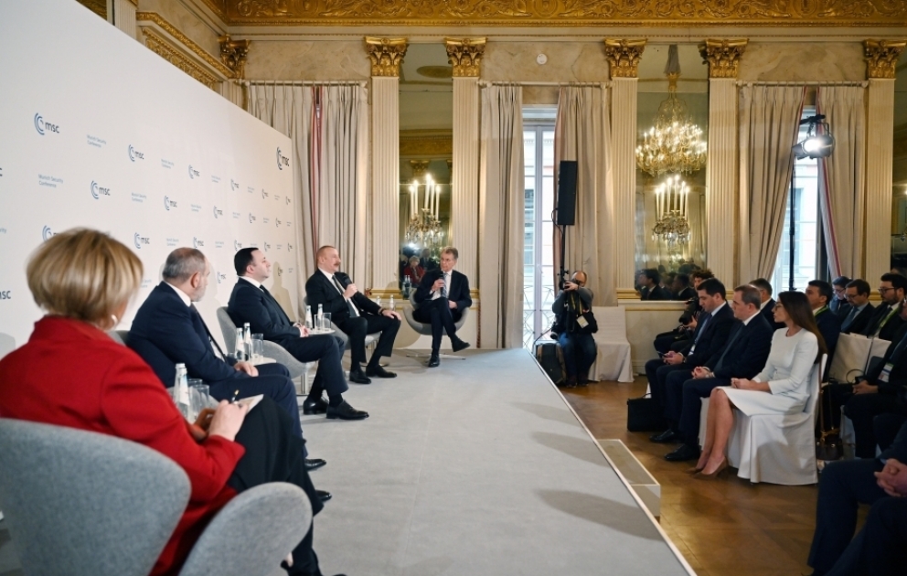 President Ilham Aliyev: Azerbaijan cannot forget about 30 years of occupation