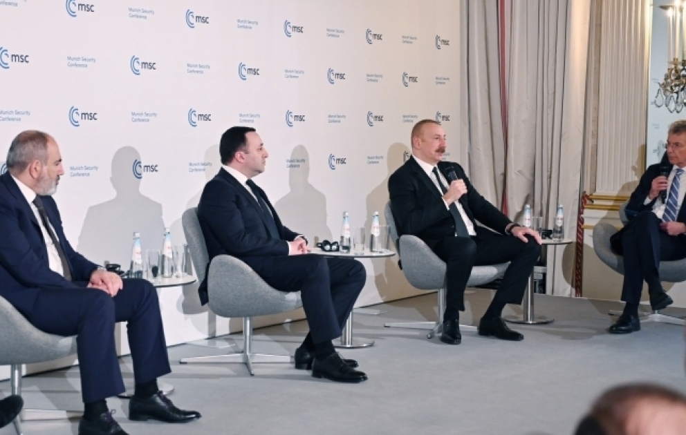 President: Karabakh Armenians are Azerbaijani citizens