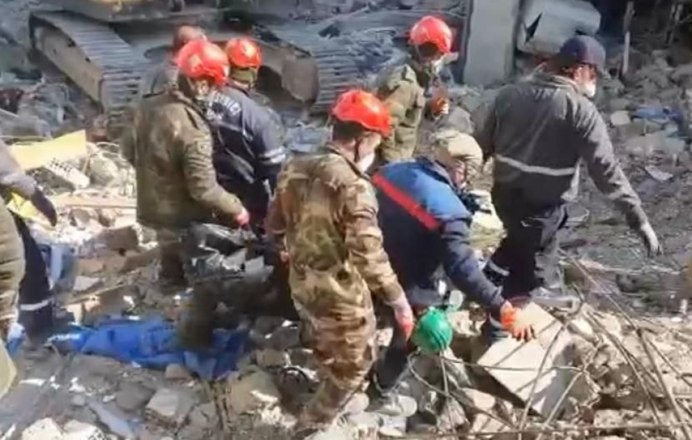 FHN-in xilasediciləri Türkiyənin iki bölgəsində axtarış-xilasetmə əməliyyatlarını davam etdirir