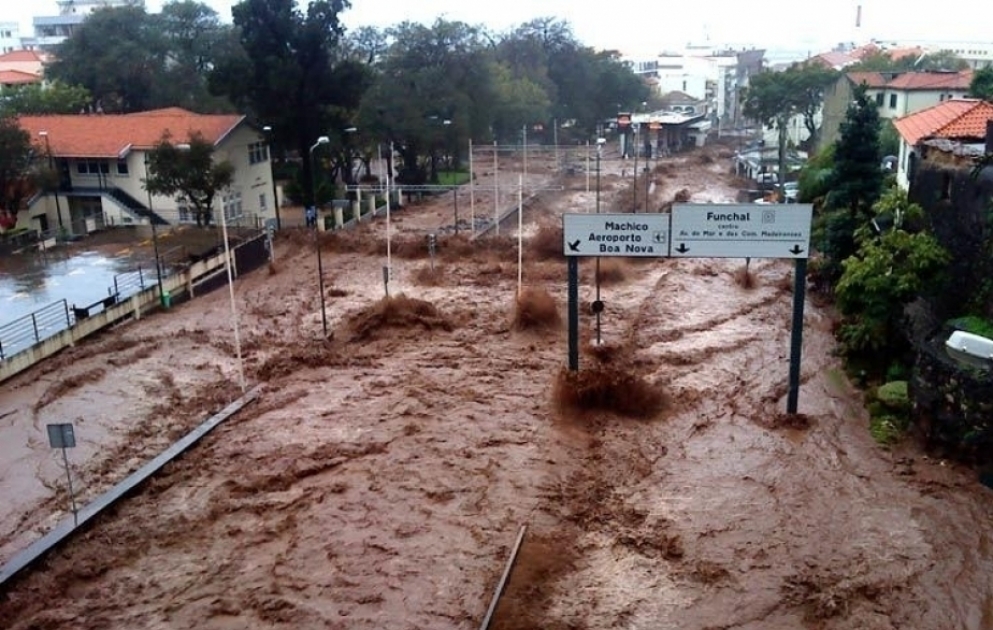 Brasilien: Mindestens 36 Tote bei schweren Regenfällen
