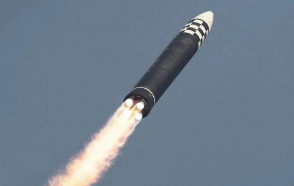 North Korea launches two ballistic missiles