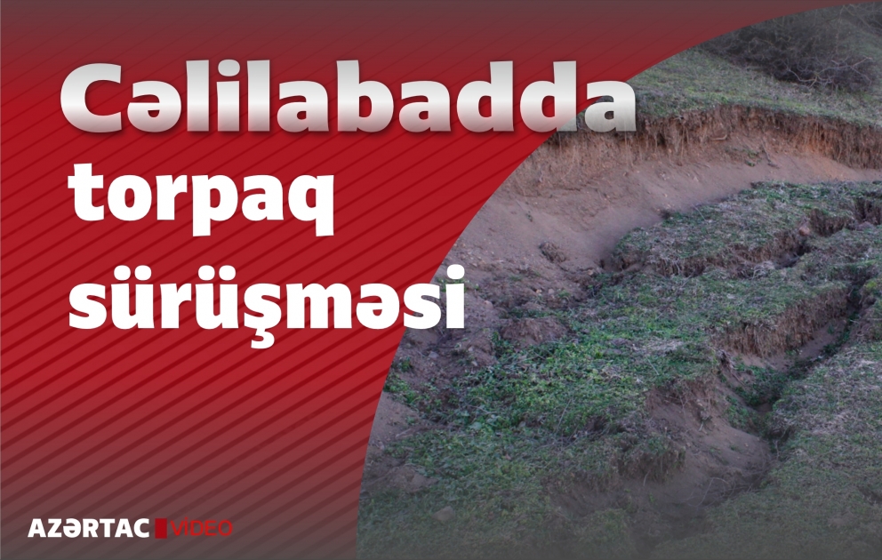 Tarixi abidə torpaq sürüşməsi nəticəsində məhv olmaq üzrədir