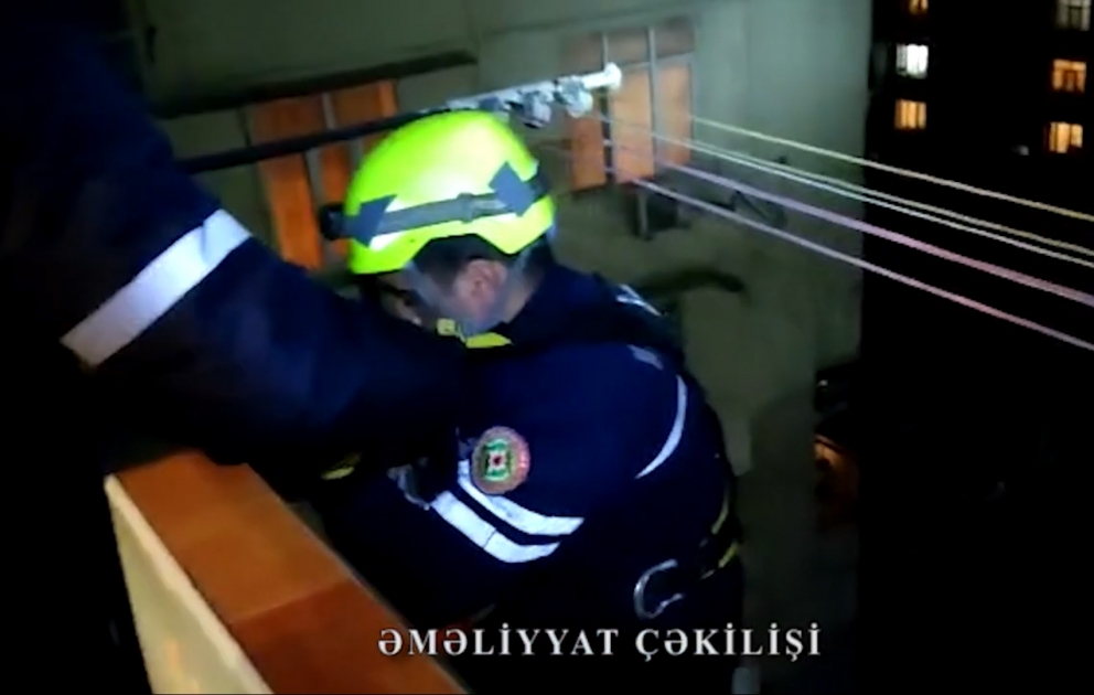 FHN: Ötən sutka ərzində 11 nəfər xilas edilib