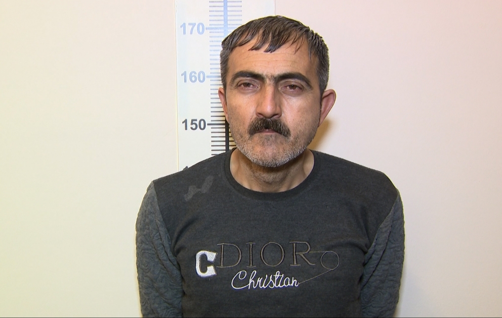 Sabunçuda narkotik satan şəxs tutulub
