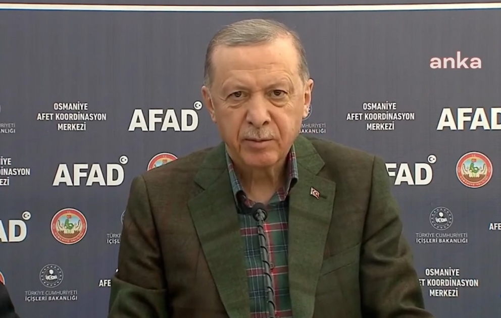 Ərdoğandan kənddə yaşayanlara şad xəbər