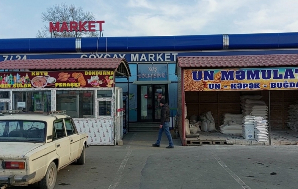 Yanacaqdoldurma məntəqəsinin ərazisində açıq oddan istifadə edilən obyektlərin fəaliyyəti dayandırılıb