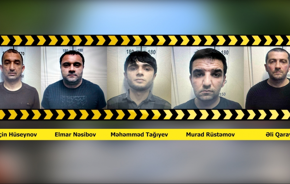 Baş Mütəşəkkil Cinayətkarlıqla Mübarizə İdarəsi silsilə əməliyyatlar keçirib