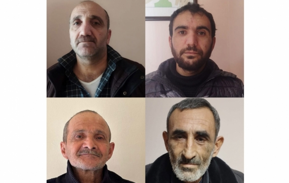 Siyəzəndə ikisi qardaş olmaqla, 4 nəfər narkotiklə saxlanılıb