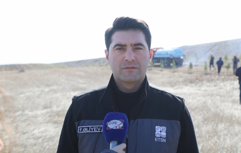 Firuddin Əliyev: Cəbrayıla buraxılan ceyranlar təbii mühitə tam adaptasiya olublar