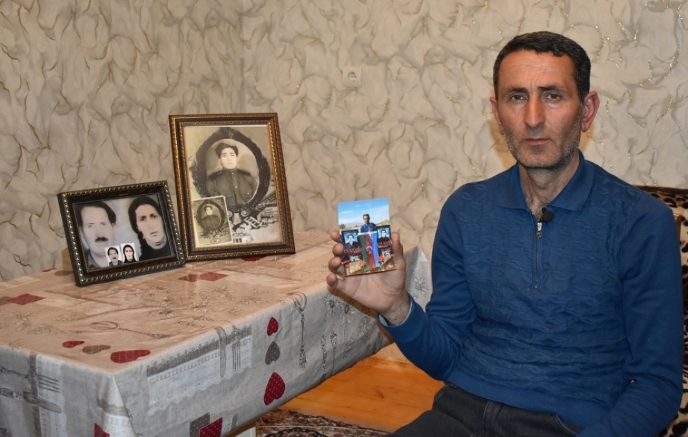 Xocalı şahidi: Ermənilər valideynlərimi gözlərimin qarşısında qətlə yetirdilər