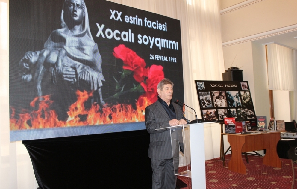 Özbəkistan Xocalı qurbanlarının xatirəsini andı