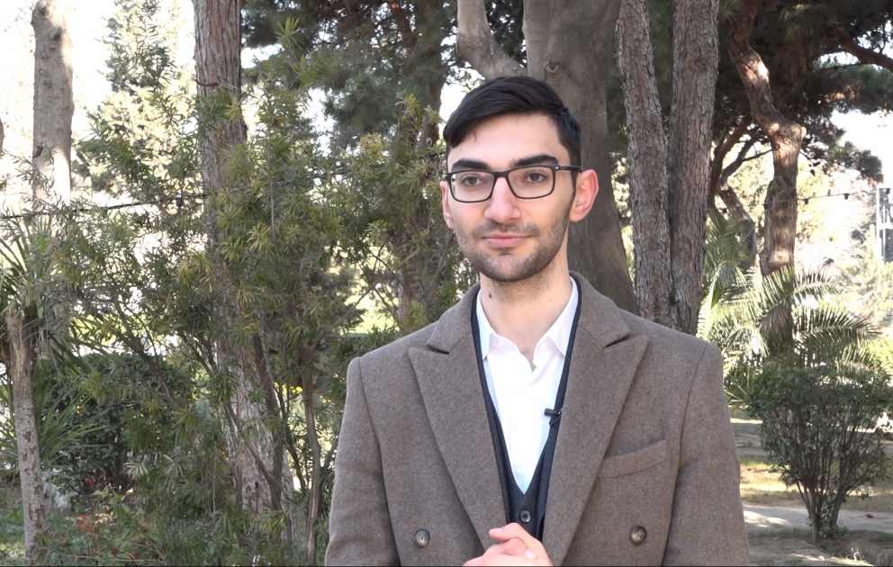 Magistraturaya qəbulda ilk  - 100 bal topladı