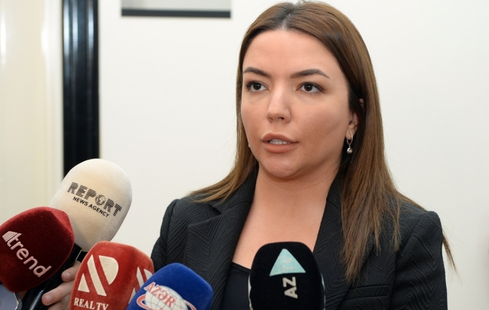 Aygün Əliyeva: Əminik ki, beynəlxalq qurumlar Xocalı faciəsinə hüquqi qiymət verəcək