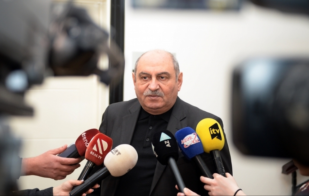 Rauf Zeyni: Xocalı soyqırımına hüquqi qiymət verilməsi üçün işlərimizi davam etdirəcəyik