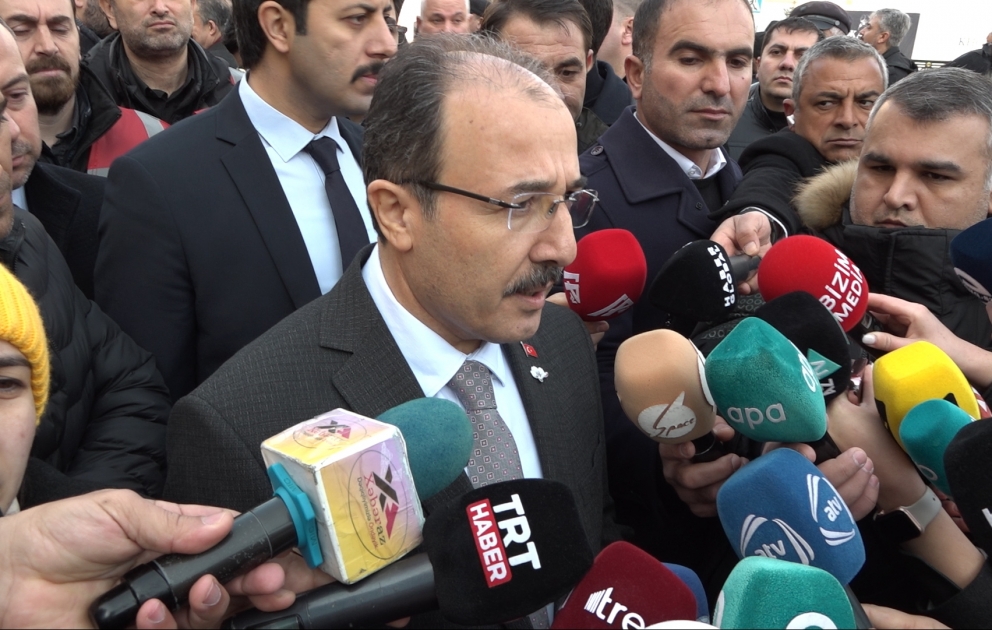 Cahit Bağcı: Xocalı insanlığa sığmayan vəhşi cinayətdir