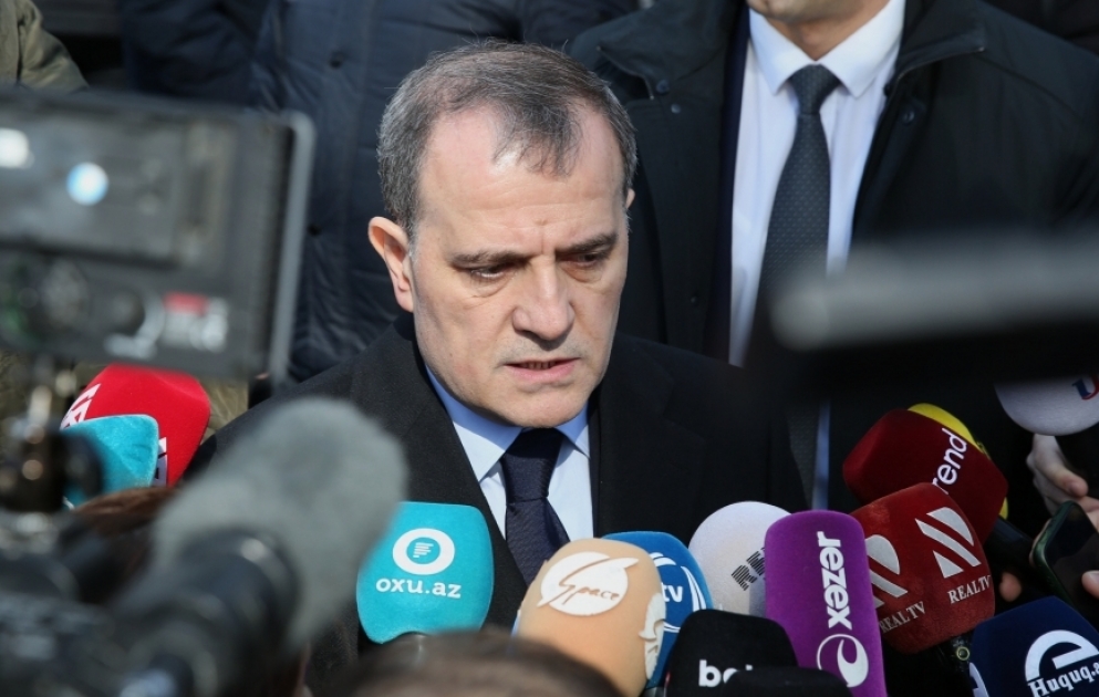 Ceyhun Bayramov: Fevralın 26-sı Azərbaycanın ən faciəvi günlərindən biridir