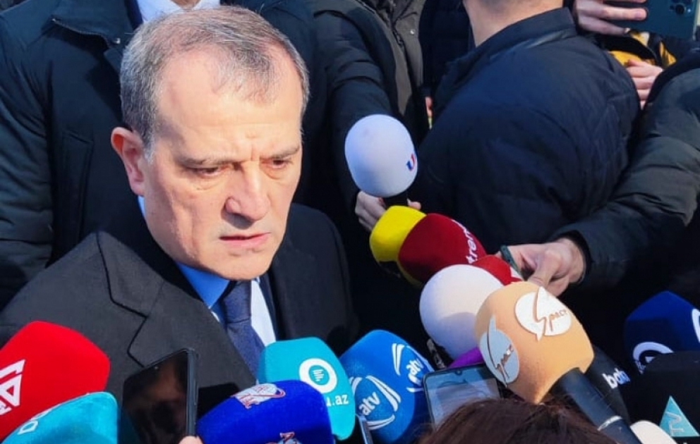 Nazir: Türkiyədə zəlzələ bölgəsində yaşayan azərbaycanlı tələbələrimiz var