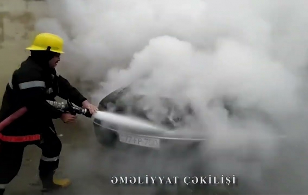 FHN: Ötən sutka 37 yanğına çıxış olub