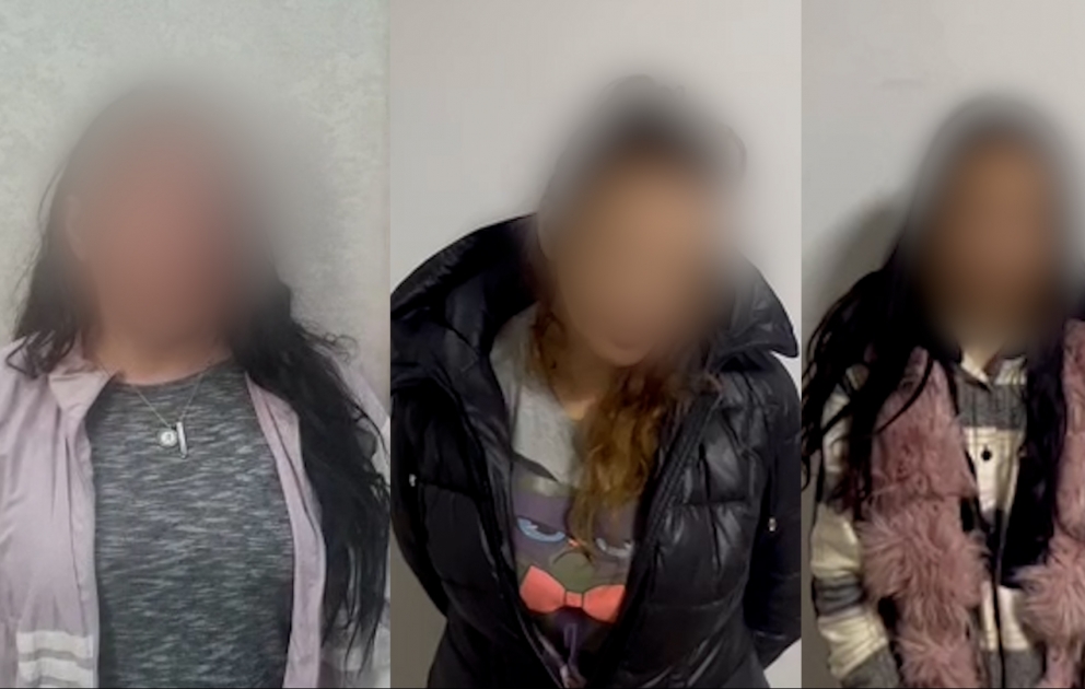 Yasamal rayonunda “patı” satan 3 qadın saxlanılıb