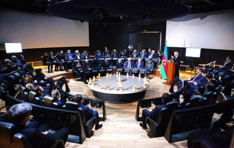 Moskvada Xocalı soyqırımının 31-ci ildönümü ilə əlaqədar konfrans keçirilib