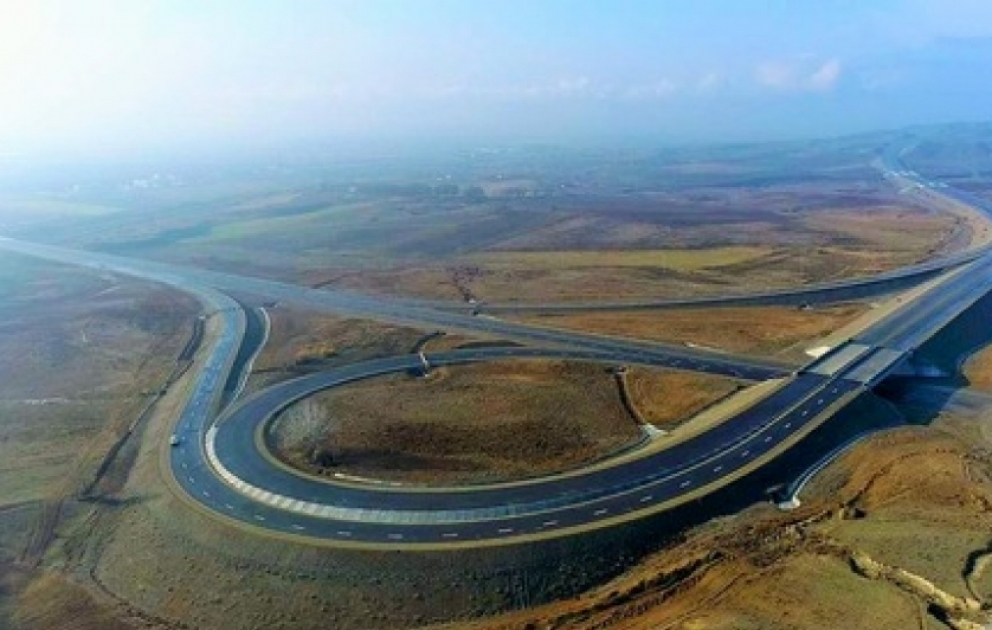 La construction de l’autoroute Horadiz-Djabraïl-Zenguilan-Aghbend suit son cours
