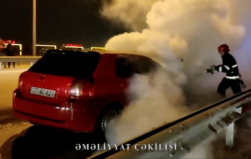 FHN: Ötən sutka ölkə ərazisində 43 yanğına çıxış olub