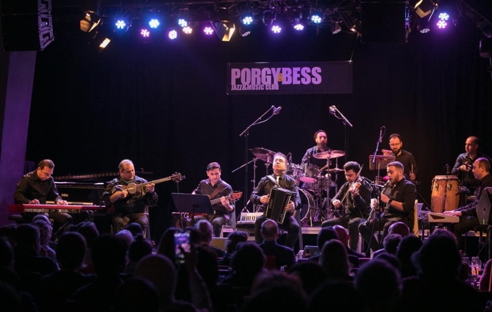 Azərbaycan musiqiçiləri ilk dəfə Beynəlxalq Akkordeon Festivalında