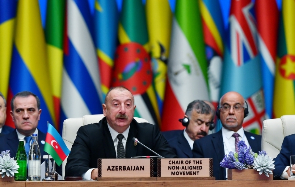 President Ilham Aliyev: We call on France to apologize for its colonial past and bloody colonial crimes and acts of genocide