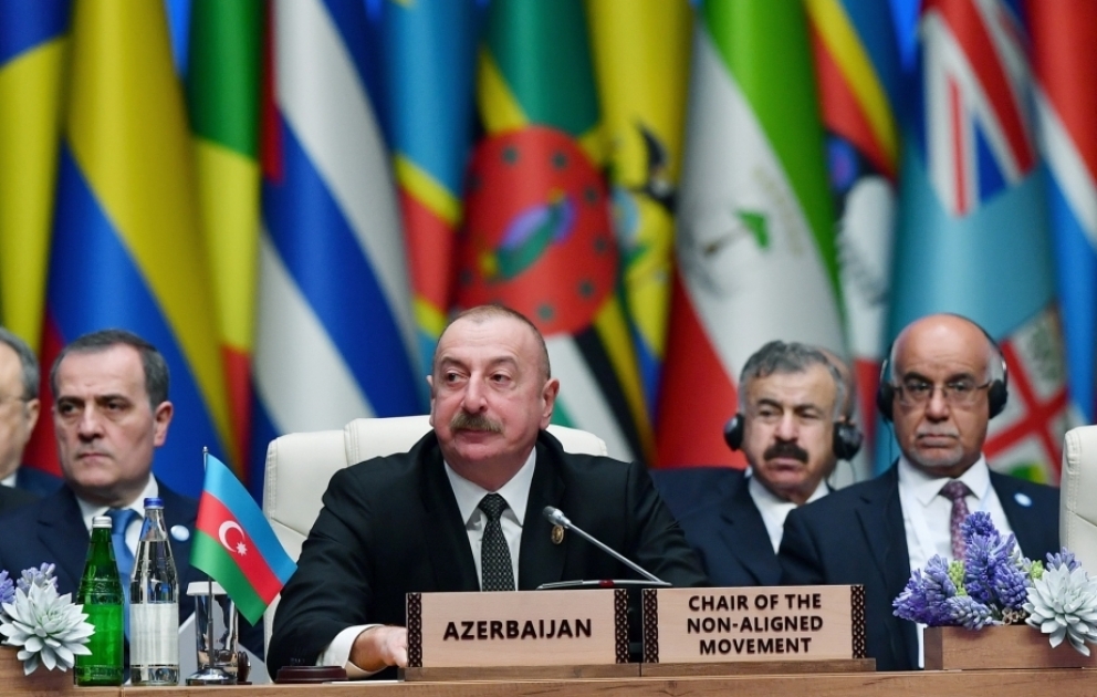 President: UN Security Council is reminiscent of the past and does not reflect the current reality