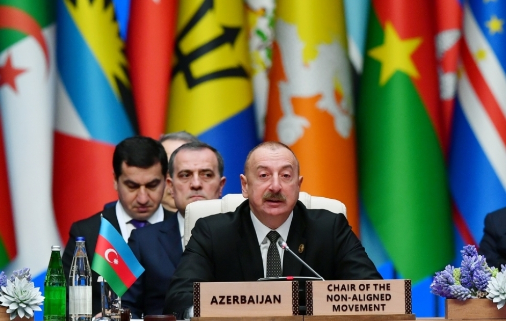 President Ilham Aliyev: The UN Security Council is inefficient today