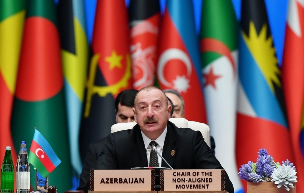 Aparıcı beynəlxalq təşkilatların qərarları ya icra olunmur, ya da selektiv yanaşma və ikili standartlar tətbiq edilir