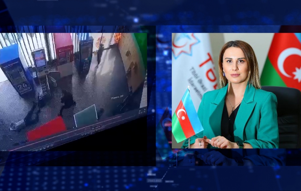Xətai rayonunda marketdə atışma zamanı 1 nəfər ölüb, 2 nəfər xəsarət alıb