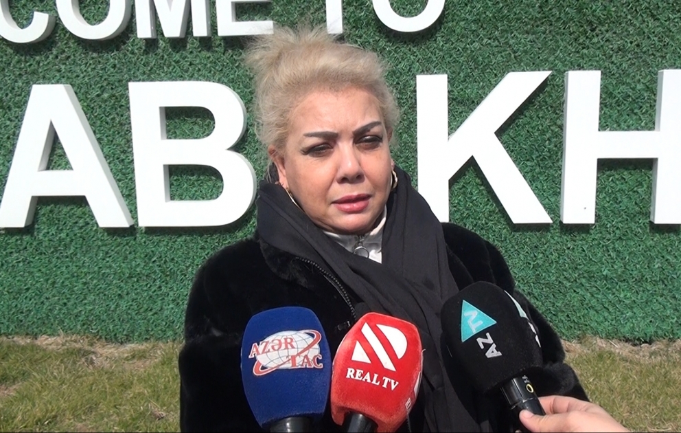Azərbaycan azad edilmiş ərazilərdə çox böyük və əhəmiyyətli işlər görür - Küveytli jurnalist