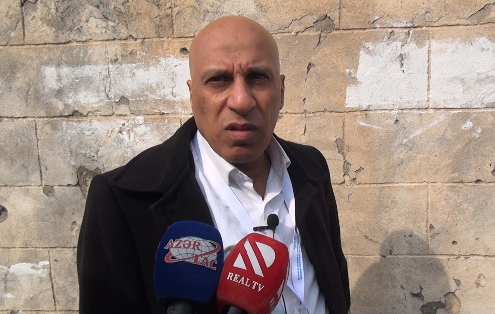 İordaniyalı jurnalist: Məscidlərdə heyvan saxlamaq müsəlmanlara qarşı hörmətsizlikdir