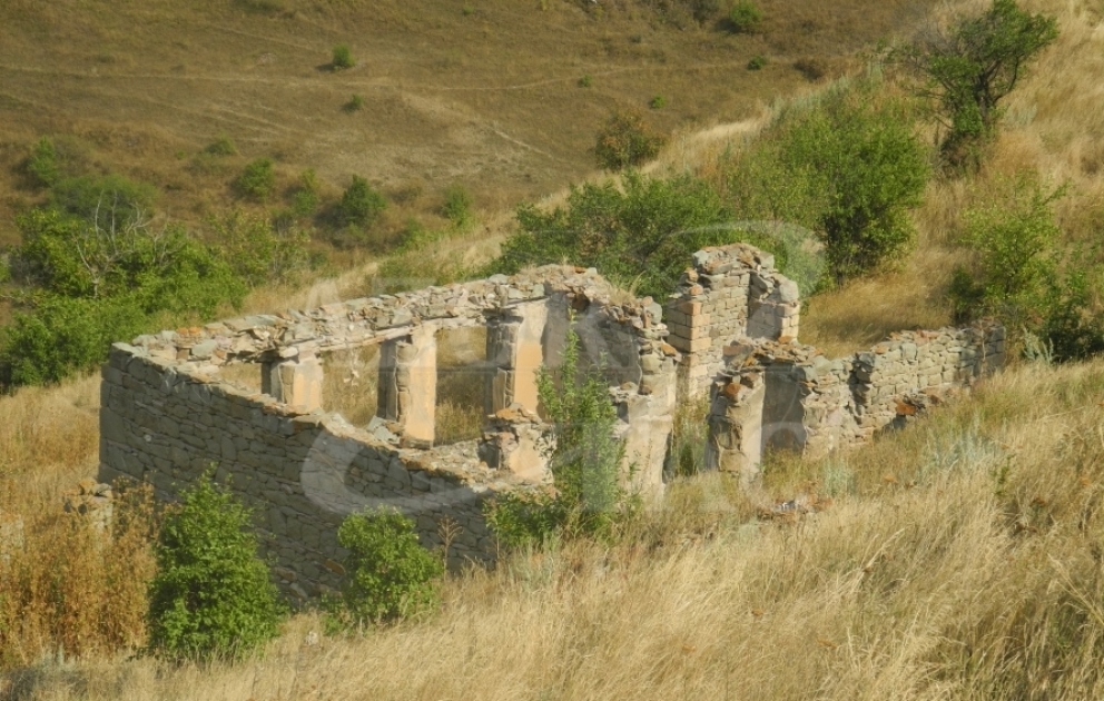 Kəlbəcər rayonunun Dalqılınclı kəndi
