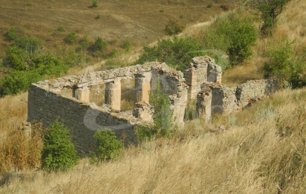 Село Далгылынджлы Кяльбаджарского района